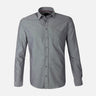 OXFORD MENS FORMAL LONG SLEEVE SHIRT