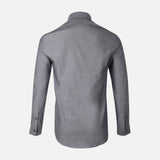 OXFORD MENS FORMAL LONG SLEEVE SHIRT