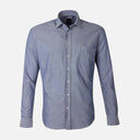 OXFORD MENS FORMAL LONG SLEEVE SHIRT