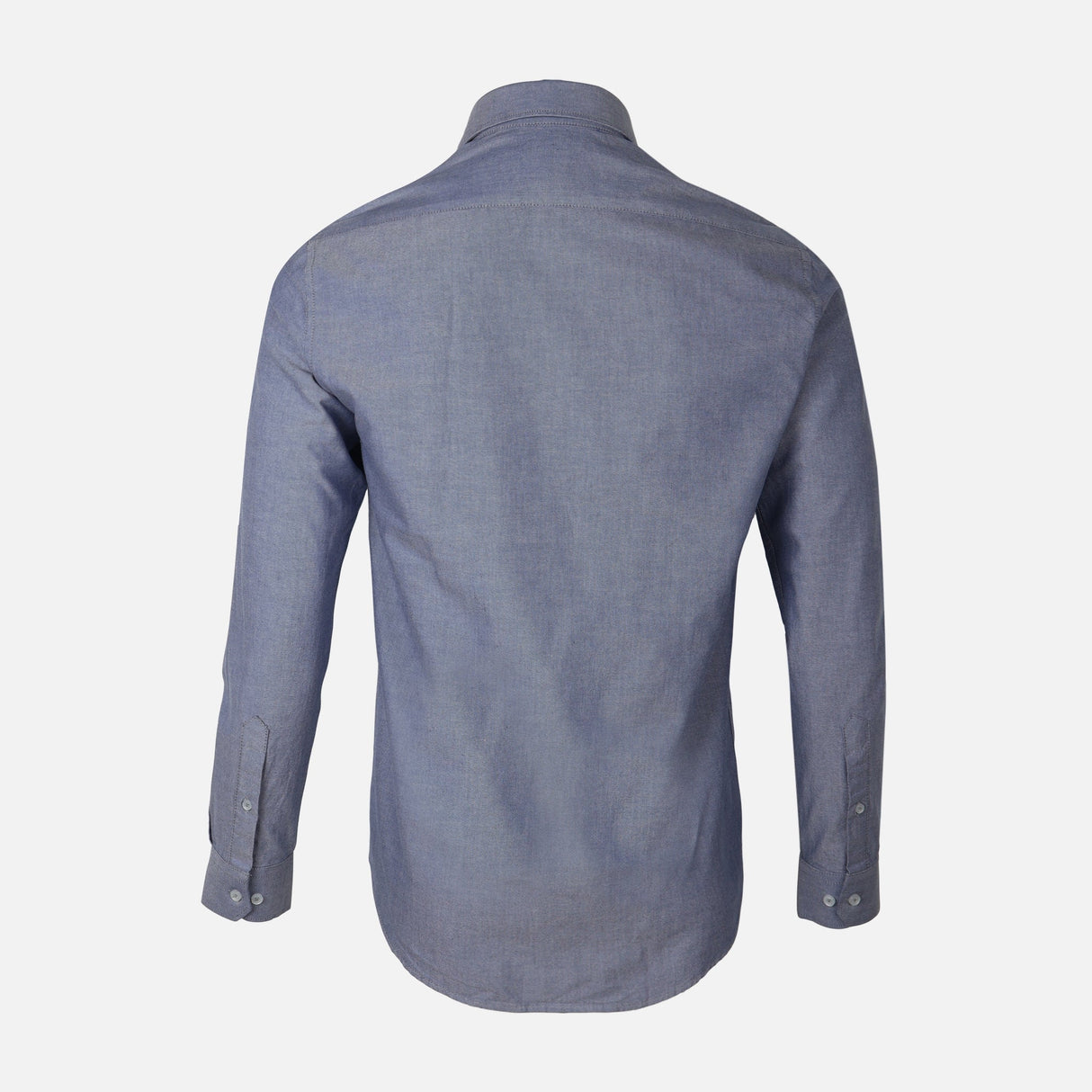 OXFORD MENS FORMAL LONG SLEEVE SHIRT