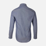 OXFORD MENS FORMAL LONG SLEEVE SHIRT