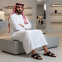 Men Arabic Slippers