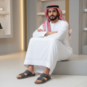Men Arabic Slippers