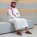 Men Arabic Slipper