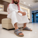 Men Arabic Slippers