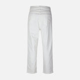 WOMEN CHINO PANTS
