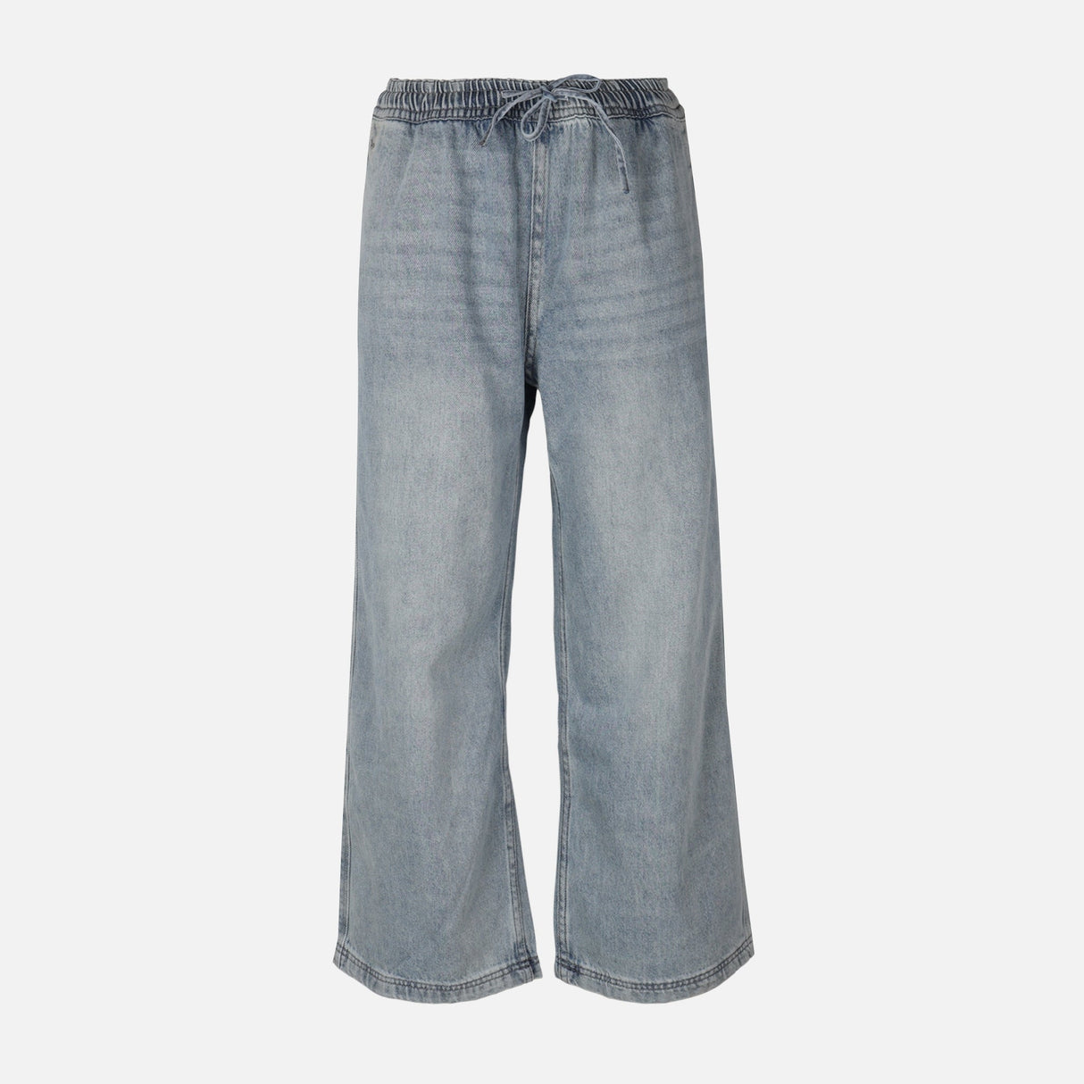 WOMEN DENIM JOGGER JEANS