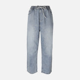 WOMEN DENIM JOGGER JEANS