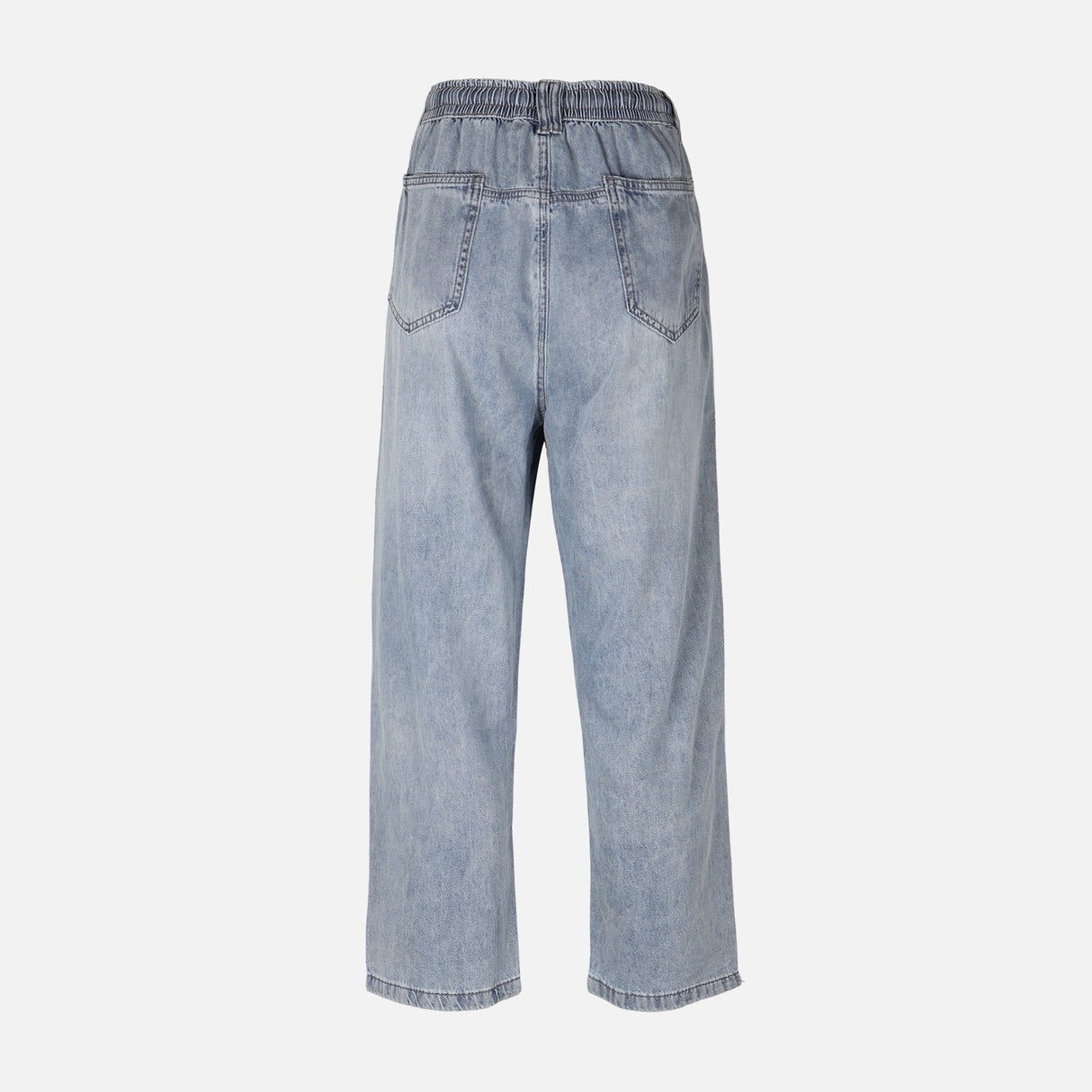 WOMEN DENIM JOGGER JEANS