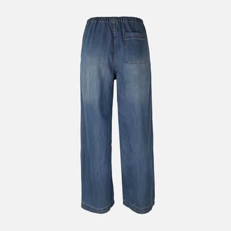 WOMEN DENIM JOGGER JEANS