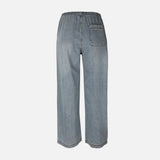 WOMEN DENIM JOGGER JEANS