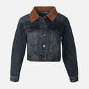 WOMEN DENIM JACKET