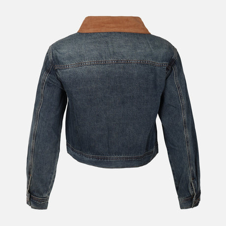 WOMEN DENIM JACKET