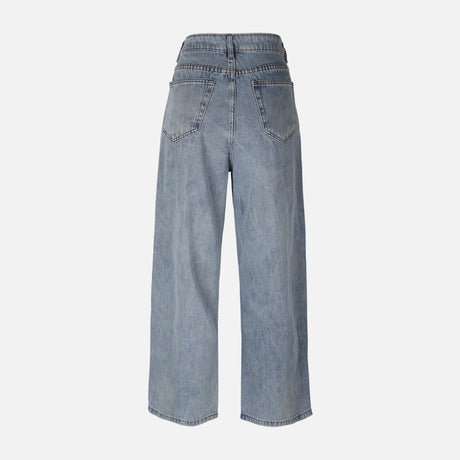 WOMEN DENIM PANTS JEANS