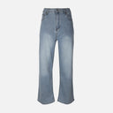 WOMEN DENIM PANTS JEANS