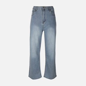 WOMEN DENIM PANTS JEANS