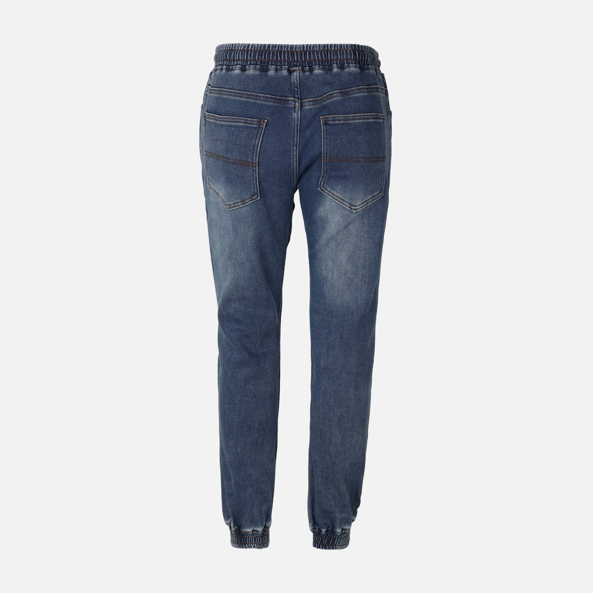 MEN DENIM JOGGER PANTS