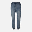 MEN DENIM JOGGER PANTS