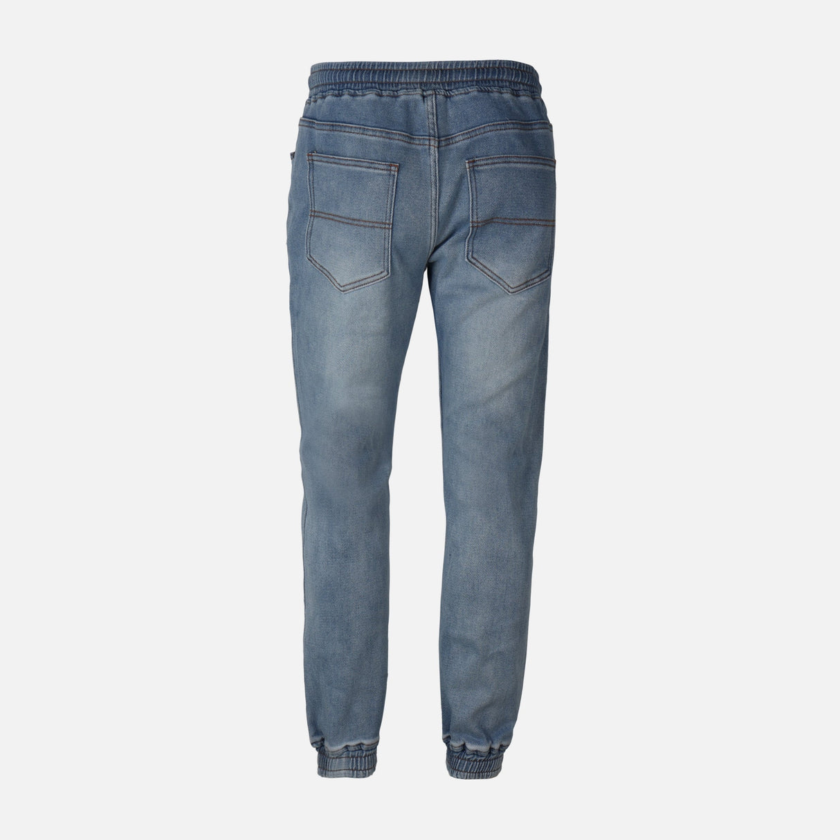 MEN DENIM JOGGER PANTS
