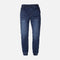MEN DENIM JOGGER PANTS