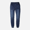 MEN DENIM JOGGER PANTS