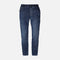 MEN DENIM JOGGER PANTS