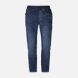 MEN DENIM JOGGER PANTS