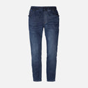 MEN DENIM JOGGER PANTS