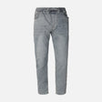 MEN DENIM JOGGER PANTS