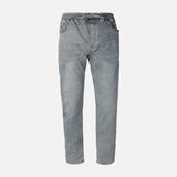 MEN DENIM JOGGER PANTS
