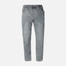 MEN DENIM JOGGER PANTS