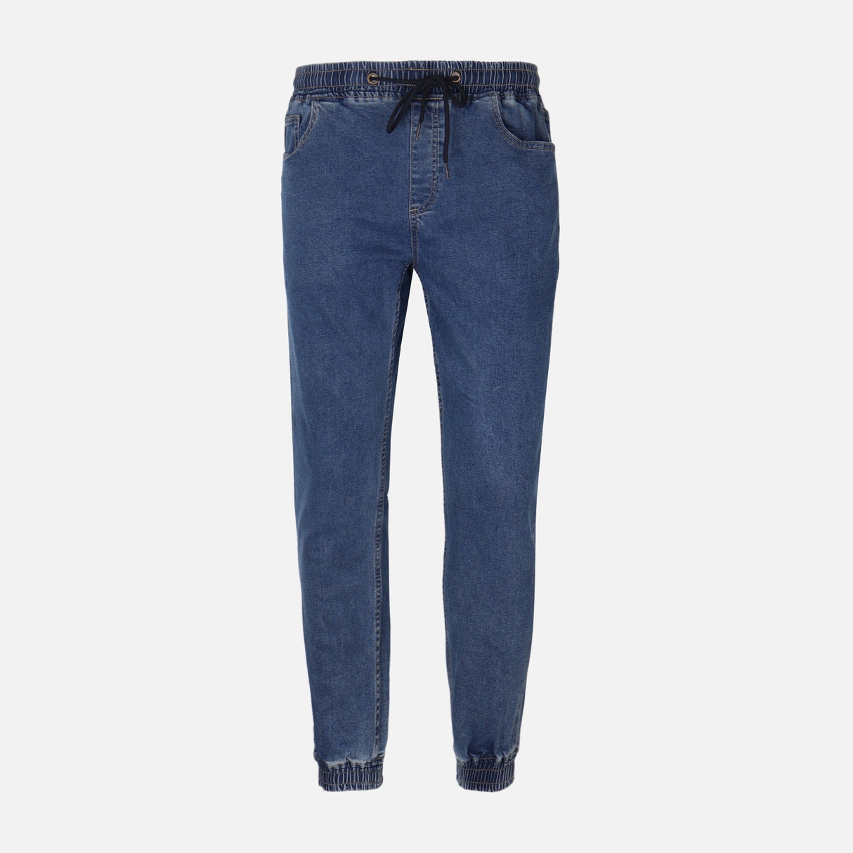 MEN DENIM JOGGER JEANS