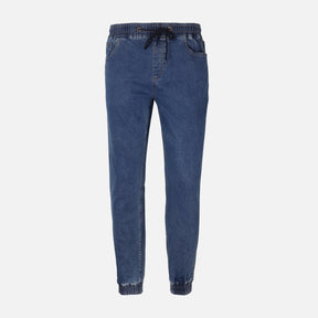 MEN DENIM JOGGER JEANS