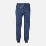 MEN DENIM JOGGER JEANS