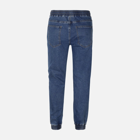 MEN DENIM JOGGER JEANS