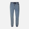 MEN DENIM JOGGER JEANS