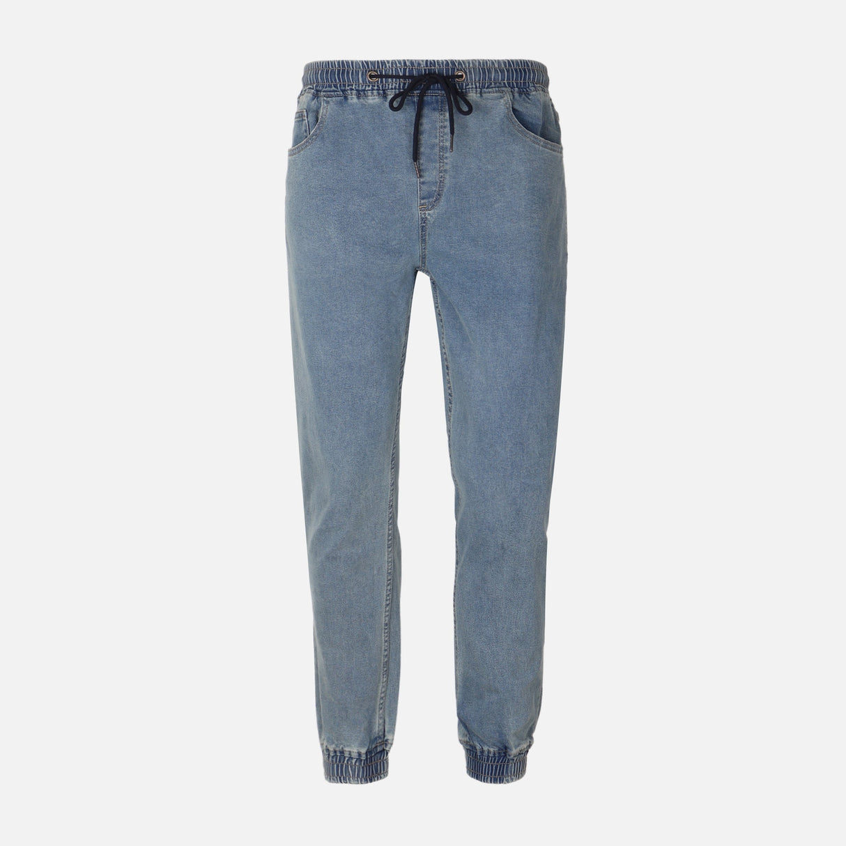 MEN DENIM JOGGER JEANS