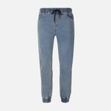 MEN DENIM JOGGER JEANS