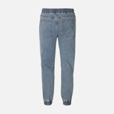 MEN DENIM JOGGER JEANS