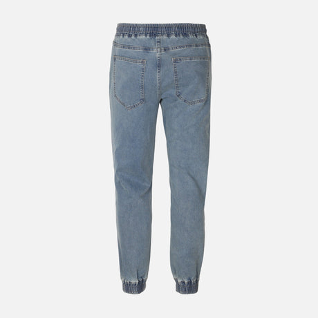 MEN DENIM JOGGER JEANS