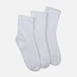 LADIES DIABETIC MESH QUARTER SOCKS