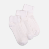 Men Diabetic Mesh Ankle Socks