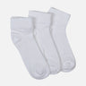 LADIES DIABETIC MESH ANKLE SOCKS
