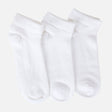 MEN DIABETIC MESH NO SHOW SOCKS