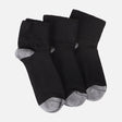 MEN DIABETIC MESH ANKLE SOCKS