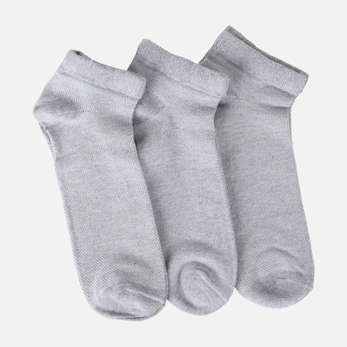 MEN DIABETIC MESH NO SHOW SOCKS