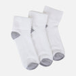 MEN DIABETIC MESH ANKLE SOCKS