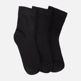 LADIES DIABETIC MESH QUARTER SOCKS