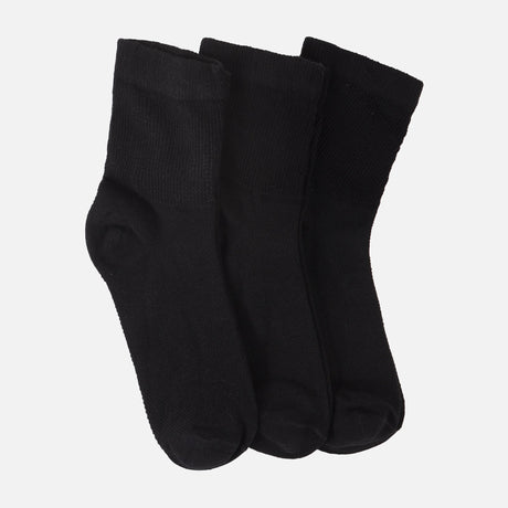 LADIES DIABETIC MESH QUARTER SOCKS