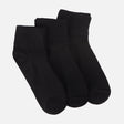 MEN DIABETIC MESH ANKLE SOCKS